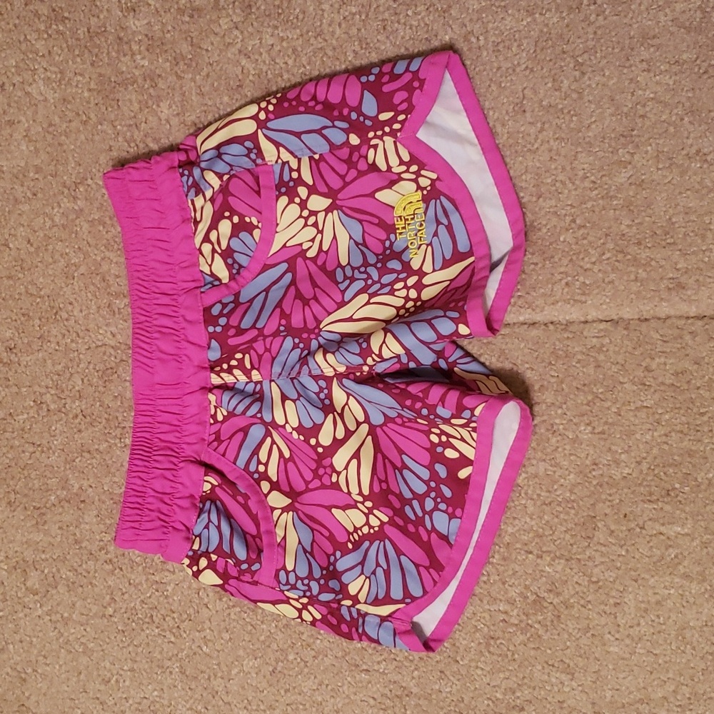 The North Face Girl's Camfly Water Shorts